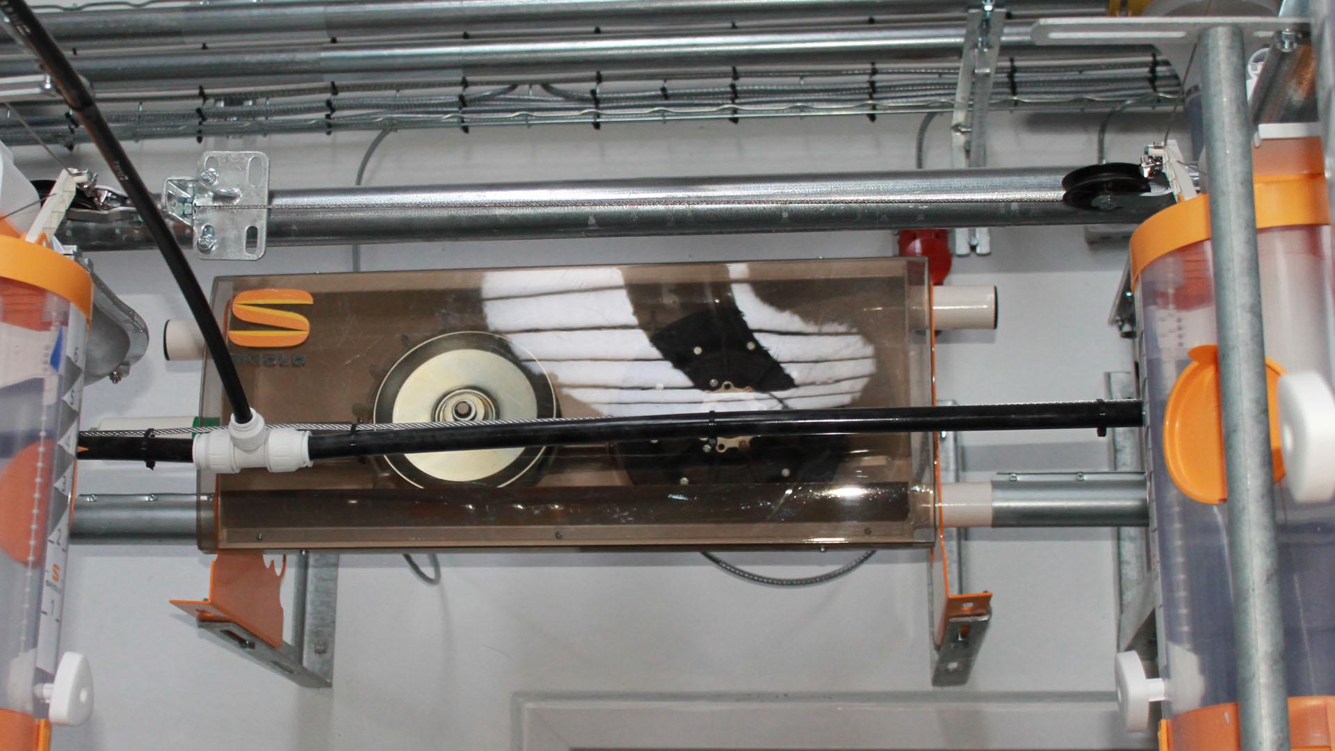 SKIOLD Dry Feeding System MiniPork