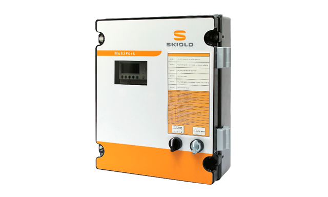 SKIOLD multipork dry feeding control system