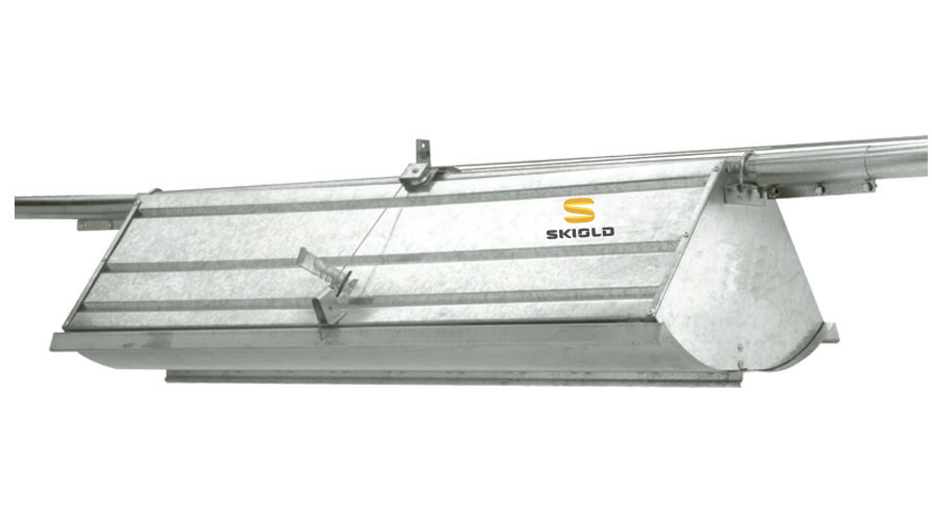 SKIOLD Floor feeder for loose sows