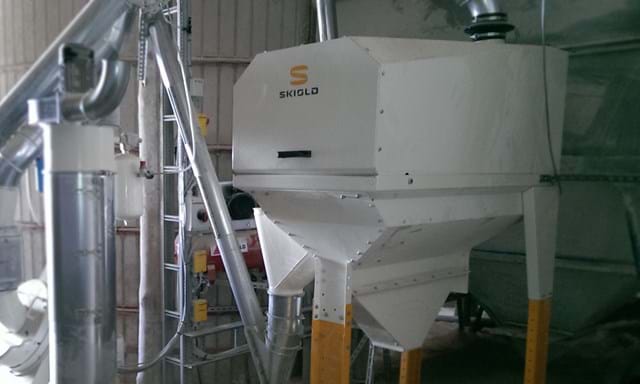 SKIOLD Drum Cleaner