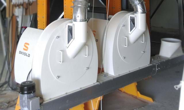 SKIOLD Hammer Mill