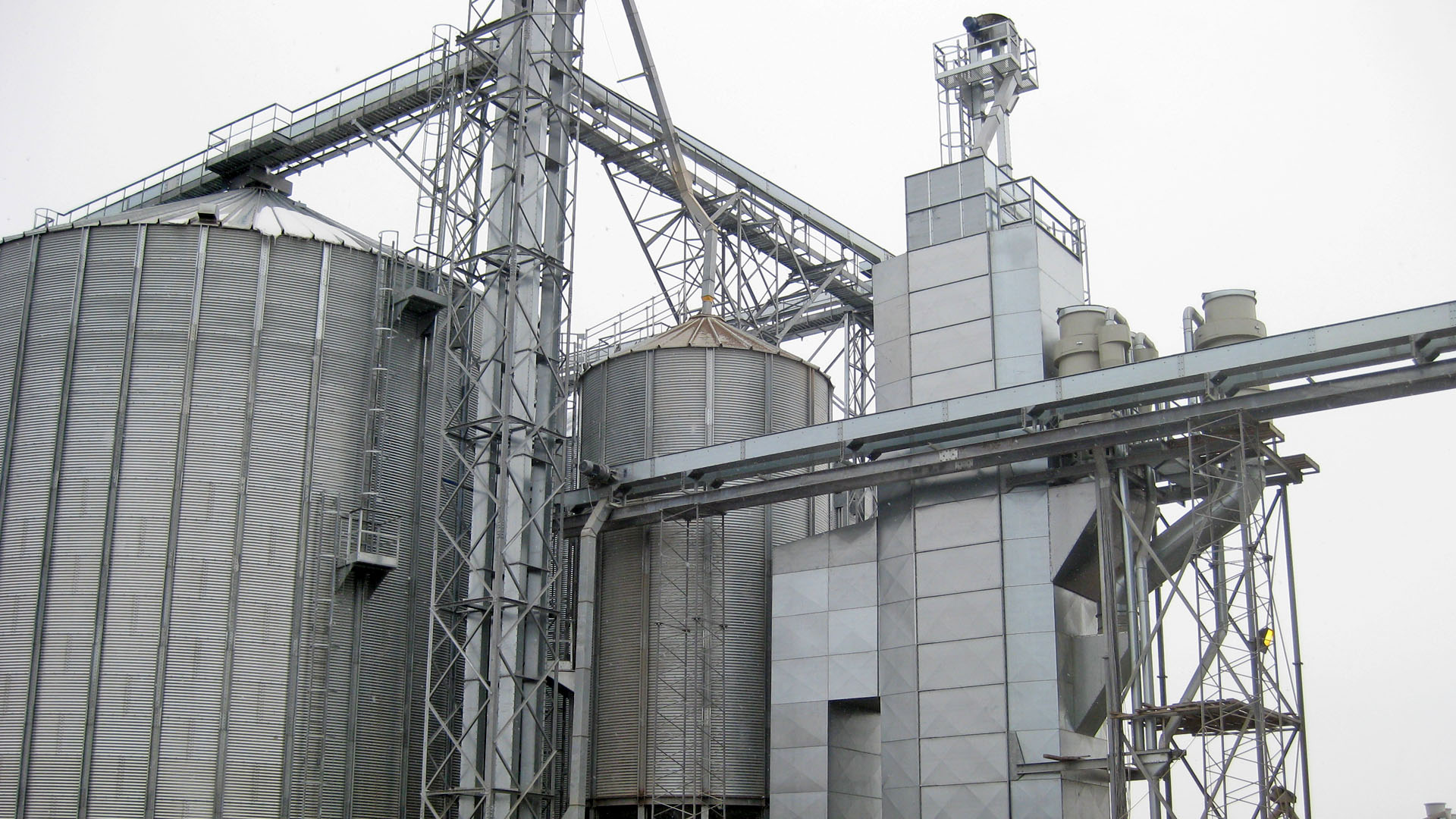 grain drying, conveying and storage | SKIOLD