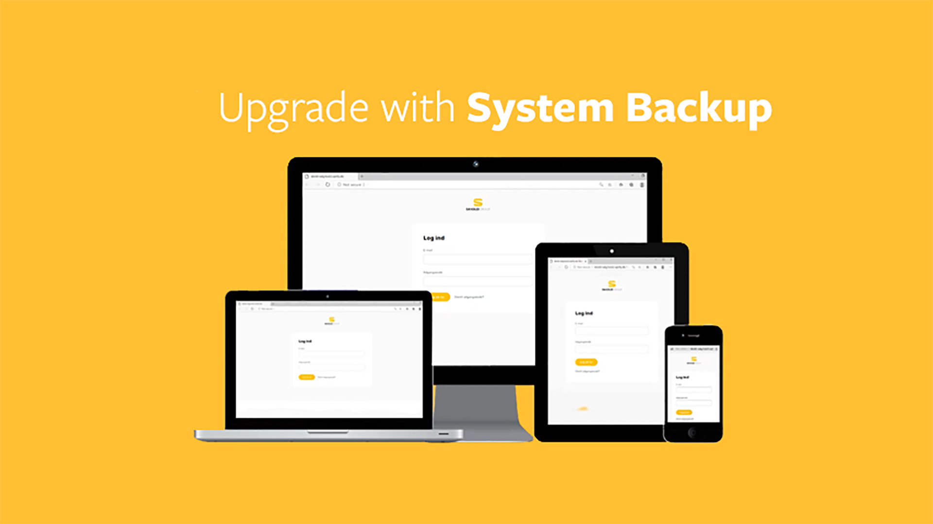 SKIOLD Backup System