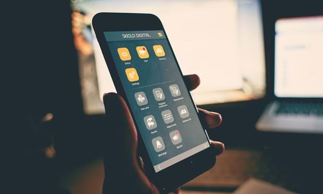 Digital solutions for pig farms | SKIOLD